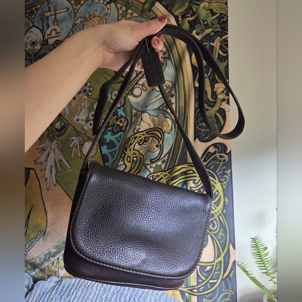 Vintage 1996 Coach Sonoma Crossbody